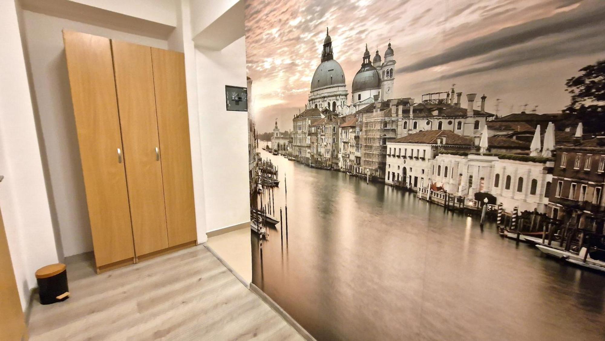 3 Room City Center Apartment By Bratislavatrip Exterior foto