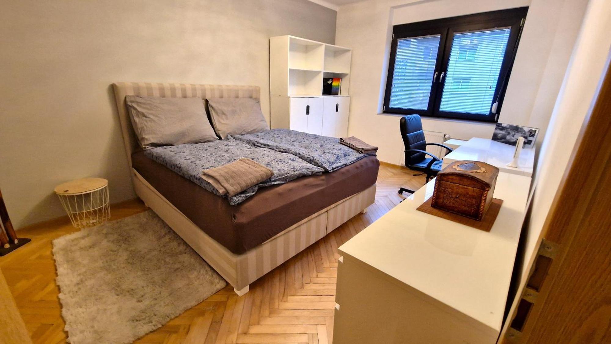 3 Room City Center Apartment By Bratislavatrip Exterior foto